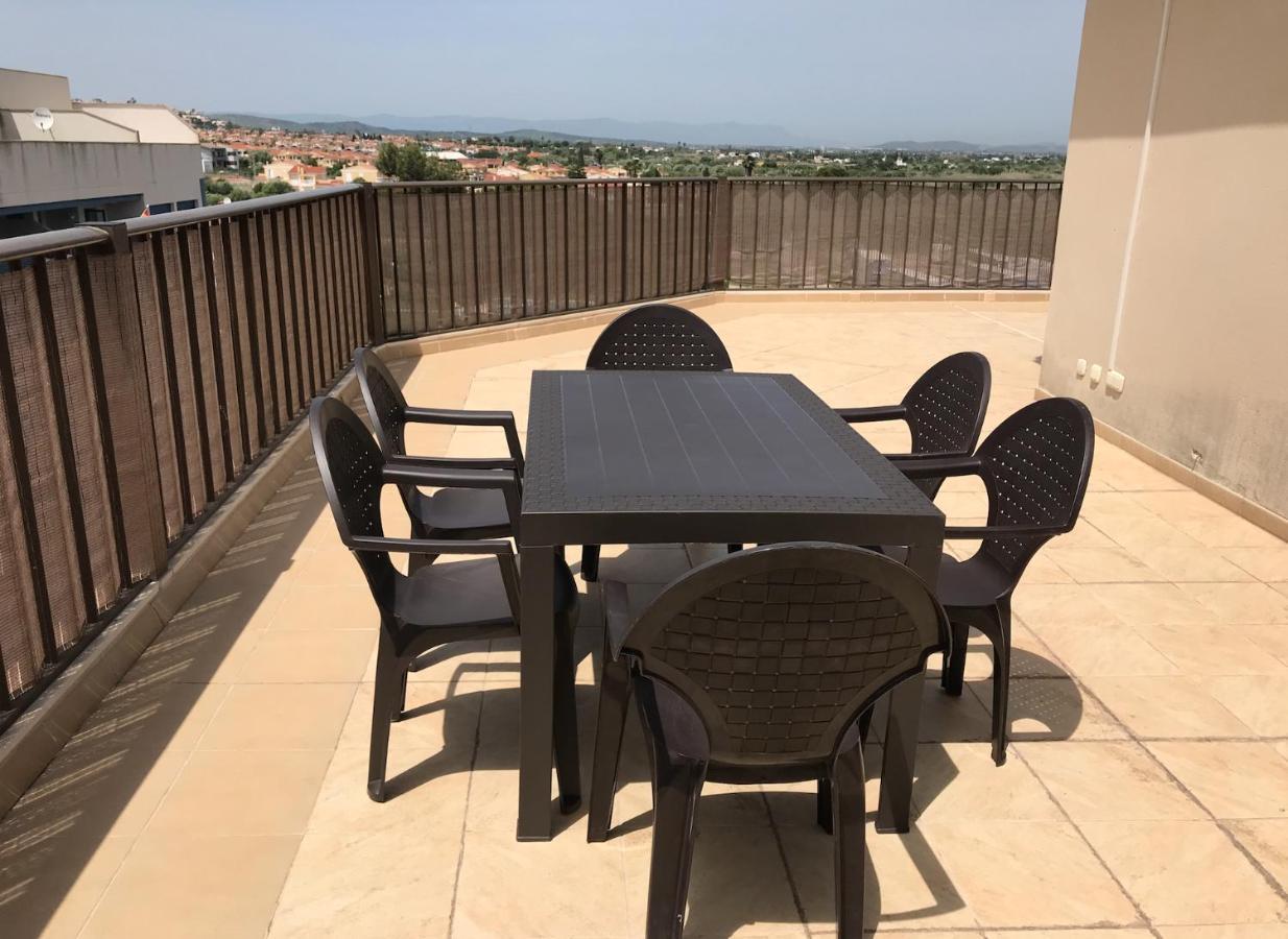 Penthouse Lemona Apartment Peniscola Exterior photo